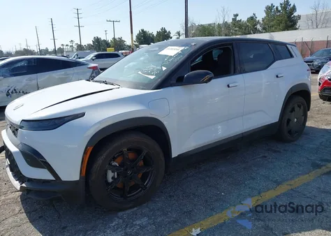 2023 Fisker Ocean Sport from USA, damaged, VIN VCF1SAU29PG011337